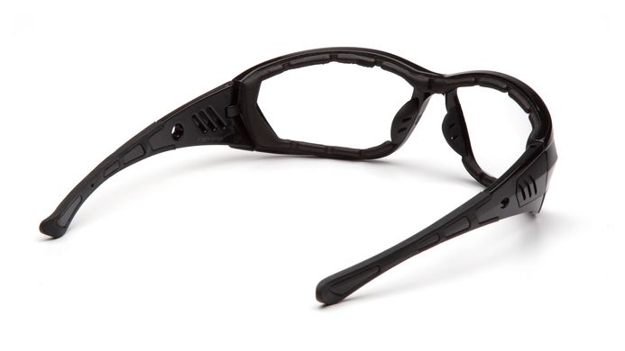 Захисні окуляри з ущільнювачем Pyramex Atrex Gray (clear) Anti-Fog 4 купити