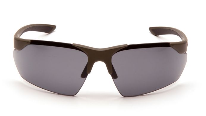 Захисні окуляри Venture Gear Tactical Drone 2.0 Green OD frame (gray) 3 купити