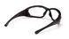 Захисні окуляри з ущільнювачем Pyramex Atrex Gray (clear) Anti-Fog 4