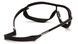 Захисні окуляри з ущільнювачем Pyramex XS3 Plus (clear) 5