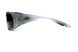 Темные очки с поляризацией BluWater Biscayene polarized (gray) (silver frame) 5