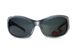 Темные очки с поляризацией BluWater Biscayene polarized (gray) (silver frame) 6