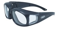 Защитные очки с уплотнителем Global Vision Outfitter (clear) прозрачные 1 купить