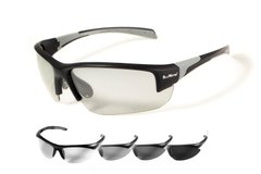 Фотохромные очки с поляризацией BluWater Samson-3 Polarized (gray photochromatic) 1 купить