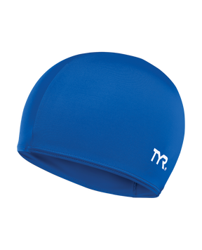 Шапочка для плавання TYR Solid Lycra Swim Cap