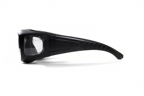 Захисні окуляри з ущільнювачем Global Vision Outfitter (clear) прозорі 2 купити