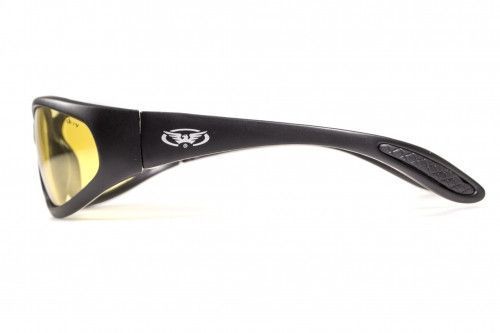 Фотохромные защитные очки Global Vision Hercules-1 Photochromic Anti-Fog (yellow) 4 купить