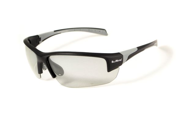 Фотохромні окуляри з поляризацією BluWater Samson-3 Polarized (gray photochromatic) 5 купити