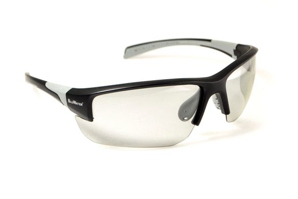 Фотохромные очки с поляризацией BluWater Samson-3 Polarized (gray photochromatic) 4 купить