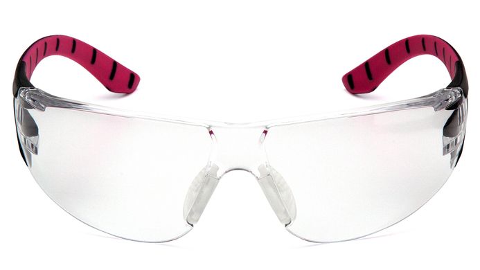 Захисні окуляри Pyramex Endeavor Pink (clear) Anti-Fog 2 купити