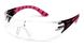 Захисні окуляри Pyramex Endeavor Pink (clear) Anti-Fog 1
