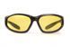 Фотохромные защитные очки Global Vision Hercules-1 Photochromic Anti-Fog (yellow) 3