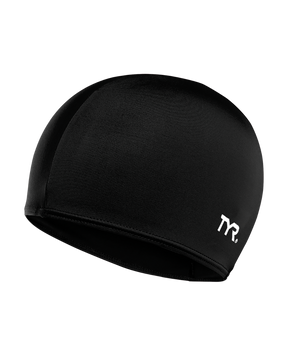 Шапочка для плавання TYR Solid Lycra Swim Cap