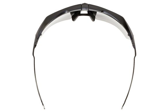 Захисні окуляри зі змінними лінзами ESS Crossbow Suppressor 2X (Gray + Clear) (оригінал!) 3 купити