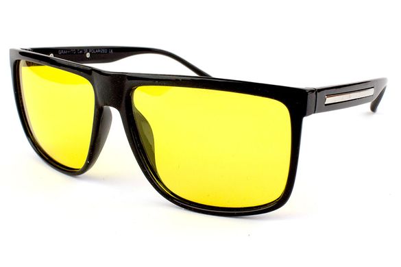 Жовті окуляри з поляризацією Graffito-773155-C3 polarized (yellow) 1 купити
