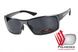 Темные очки с поляризацией BluWater Alumination 1 (gray) (gun metal) Polarized 2