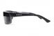 Темні окуляри з поляризацією BluWater Alumination 1 (gray) (gun metal) Polarized 3
