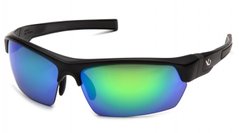 Захисні окуляри з поляризацією Venture Gear TenSaw Polarized (green mirror) 1 купити