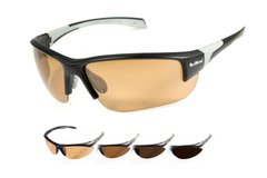 Фотохромные очки с поляризацией BluWater Samson-3 Polarized (brown photochromatic) 1 купить