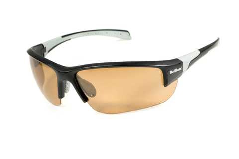 Фотохромные очки с поляризацией BluWater Samson-3 Polarized (brown