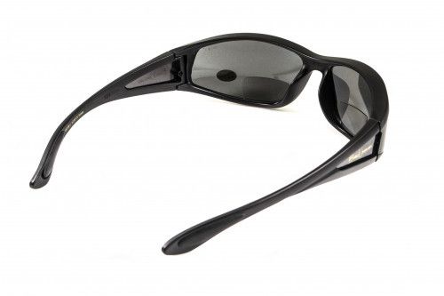 Ударопрочные бифокальные очки с поляризацией BluWater Бифокальные очки Winkelman-2 polarized (+2.0 bifocal) 6 купить