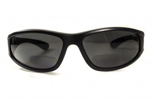 Ударопрочные бифокальные очки с поляризацией BluWater Бифокальные очки Winkelman-2 polarized (+2.0 bifocal) 4 купить