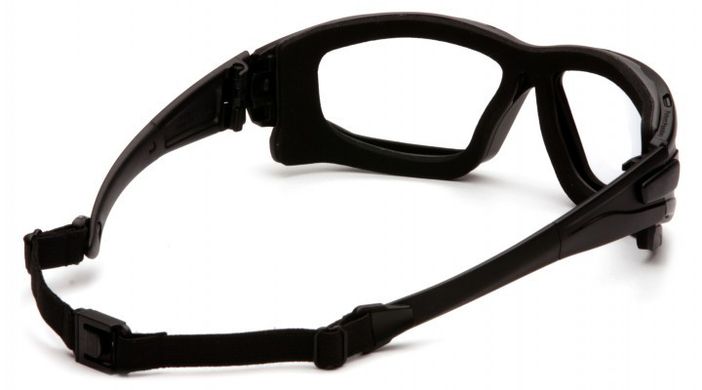 Защитные очки с уплотнителем Pyramex i-Force Slim (clear) 4 купить
