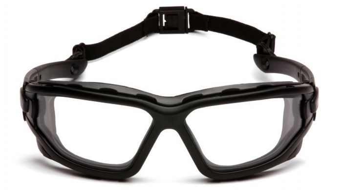 Защитные очки с уплотнителем Pyramex i-Force Slim (clear) 2 купить