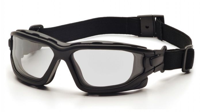 Захисні окуляри з ущільнювачем Pyramex i-Force Slim (clear) 1 купити