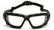 Захисні окуляри з ущільнювачем Pyramex i-Force Slim (clear) 2