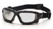 Захисні окуляри з ущільнювачем Pyramex i-Force Slim (clear) 1
