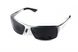 Темные очки с поляризацией BluWater Alumination 1 (gray) (silver metal) Polarized 1