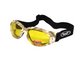 copy_Захисні окуляри з ущільнювачем Global Vision Eliminator White Camo Forest (yellow), жовті в камуфльованій оправі 2