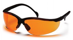 Захисні окуляри Pyramex Venture-2 (Orange) 1 купити