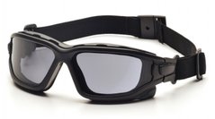 Захисні окуляри з ущільнювачем Pyramex i-Force Slim (gray) 1 купити