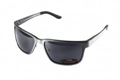 Темные очки с поляризацией BluWater Alumination 2 (gray) (gun metal) Polarized 1 купить