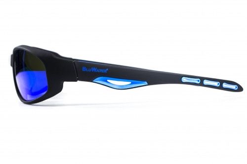 Темные очки с поляризацией BluWater Buoyant-2 polarized (G-tech blue)(floating) 2 купить
