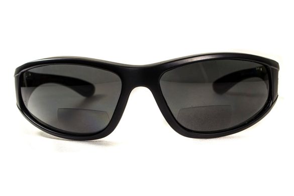 Ударопрочные бифокальные очки с поляризацией BluWater Бифокальные очки Winkelman-2 polarized (+2.5 bifocal) 6 купить