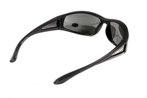 Ударопрочные бифокальные очки с поляризацией BluWater Бифокальные очки Winkelman-2 polarized (+2.5 bifocal) 5 купить