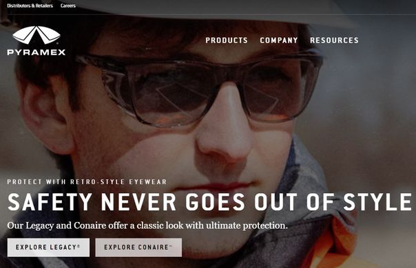 Защитные очки Pyramex Legacy (gray) H2MAX  Anti-Fog 6 купить