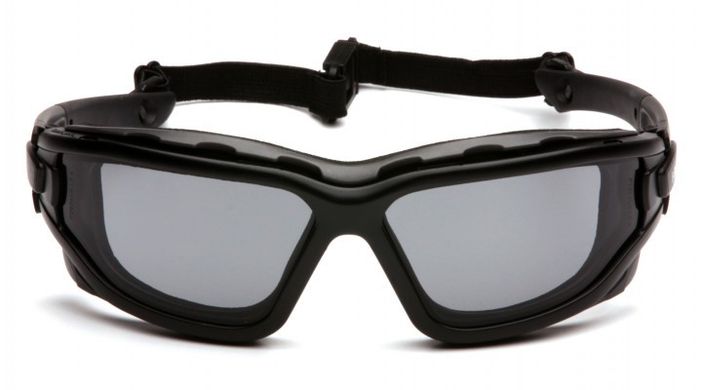 Захисні окуляри з ущільнювачем Pyramex i-Force Slim (gray) 2 купити