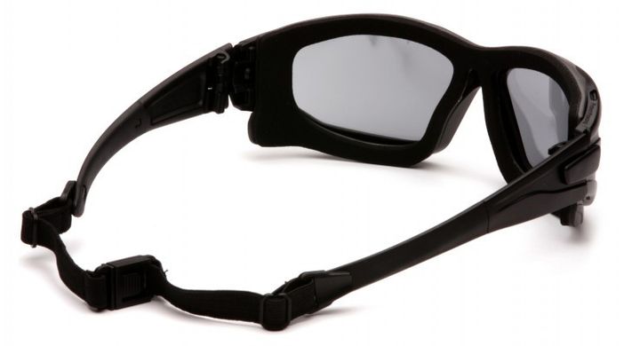 Захисні окуляри з ущільнювачем Pyramex i-Force Slim (gray) 4 купити
