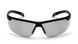 Захисні окуляри Pyramex Ever-Lite (light gray) H2MAX Anti-Fog, світло-сірі напівтемні 2