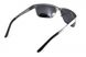 Темні окуляри з поляризацією BluWater Alumination 2 (gray) (gun metal) Polarized 4
