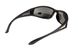 Ударопрочные бифокальные очки с поляризацией BluWater Бифокальные очки Winkelman-2 polarized (+2.5 bifocal) 5