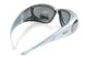 Захисні окуляри з ущільнювачем Global Vision Outfitter cf (gray) "OTG" 4