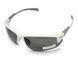 Захисні окуляри з поляризацією BluWater Samson-3 White Z87.1 Polarized (gray) 3