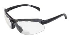 Ударопрочные бифокальные очки Global Vision C-2 +1.0 bifocal (clear) 1 купить