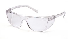 Захисні окуляри Pyramex Legacy (clear) H2MAX Anti-Fog 1 купити