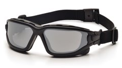 Захисні окуляри з ущільнювачем Pyramex i-Force Slim (silver mirror) 1 купити